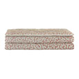 EMMELINE ABSTRACT BED SCARF