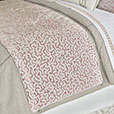 EMMELINE ABSTRACT BED SCARF