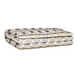 LEVI EMBROIDERED BED SCARF