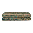 LORENZO PAISLEY BED SCARF
