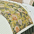MANDERLEY FLORAL BED SCARF
