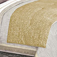 DALEYZA CHENILLE BED SCARF