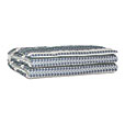 HIGHCLERE EMBROIDERED BED SCARF