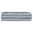 HIGHCLERE EMBROIDERED BED SCARF