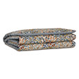 ROONEY REVERSIBLE BED SCARF IN FROST