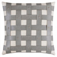 Safford Basketweave Decorative Pillow