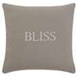 Bliss Blend Pillow Sample