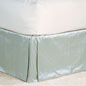 Serico Ocean Skirt  Pleated