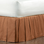 Serico Rust With Lena Pleat Skirt