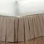 Serico Taupe With Lena Pleat Skirt