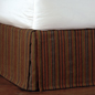Albers: Laszlo Curry Bed Skirt 16 Drop