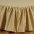 Fresco Classic Antique Ruffled Bed Skirt