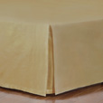 Fresco Classic Antique Straight Bed Skirt