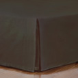 Fresco Classic Walnut Straight Bed Skirt