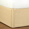 Mea Sunshine Bed Skirt