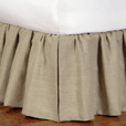 Rustique Moss Skirt Ruffled