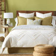 Sandler Woven Bed Skirt