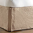 Sandrine Maple Bed Skirt