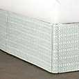Montoya Jade Bed Skirt