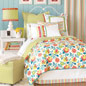 Baldwin White Bed Skirt