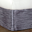 Horta Lilac Bed Skirt