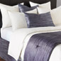 Horta Lilac Bed Skirt