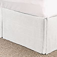 Resort Shell Bed Skirt