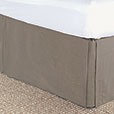 Resort Stone Bed Skirt