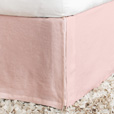 Shiloh Petal Pleated Bed Skirt