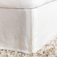 Shiloh Shell Pleated Bed Skirt