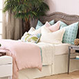 Shiloh Shell Pleated Bed Skirt