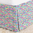Gigi Speckled Bed Skirt