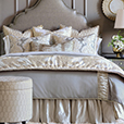 Jolene Ruffled Bed Skirt