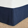 BOCA RATON SOLID BED SKIRT