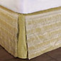 Fiji: Yacata Bed Skirt 16 Drop