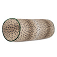 Sloane Leopard Print Bolster