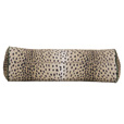 Sloane Leopard Print Bolster