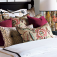Sloane Floral Decorative Pillow