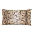 Sloane Leopard Print Decorative Pillow