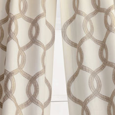 Gresham Embroidery luxury bedding collection