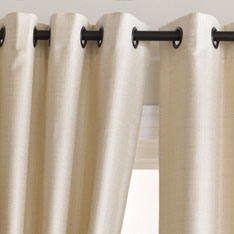 Meridian Solid Weave luxury bedding collection