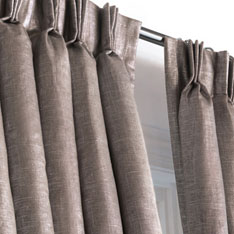 Reflection Shimmering Linen luxury bedding collection