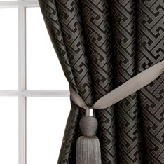 Roscoe Faux Silk luxury bedding collection
