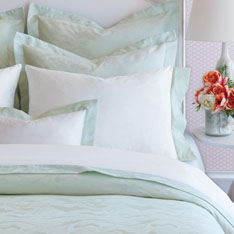 Stratus luxury bedding collection