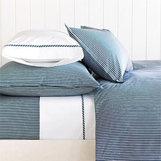 Hampton luxury bedding collection