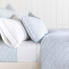 Hampton luxury bedding collection