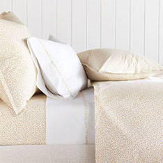 Hampton luxury bedding collection