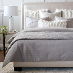 Elliott luxury bedding collection