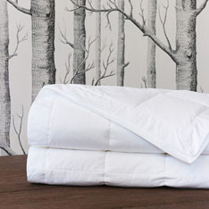 Down Blankets luxury bedding collection