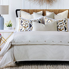 Wellfleet luxury bedding collection